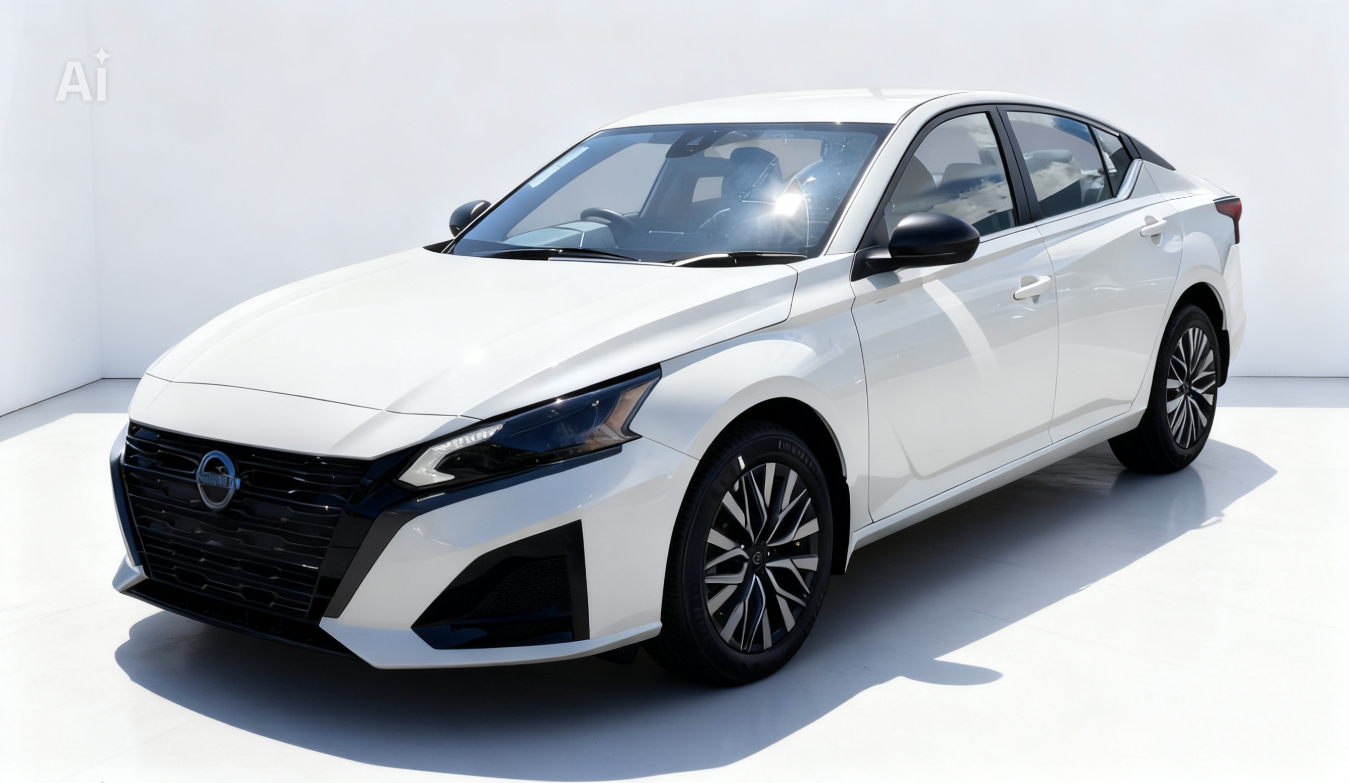 2026 Nissan Altima SV Premium