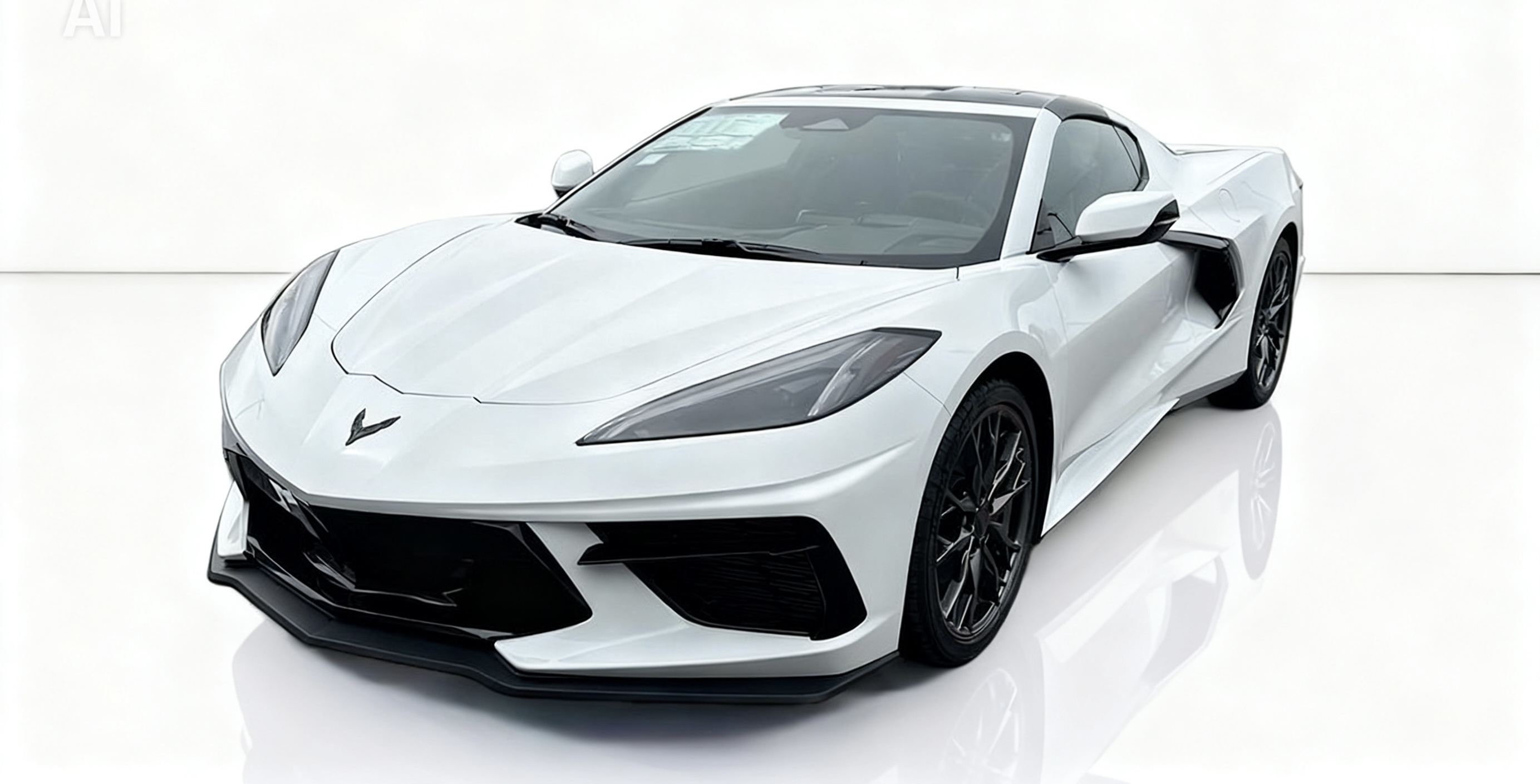 2026 Chevrolet Corvette C8 1LT