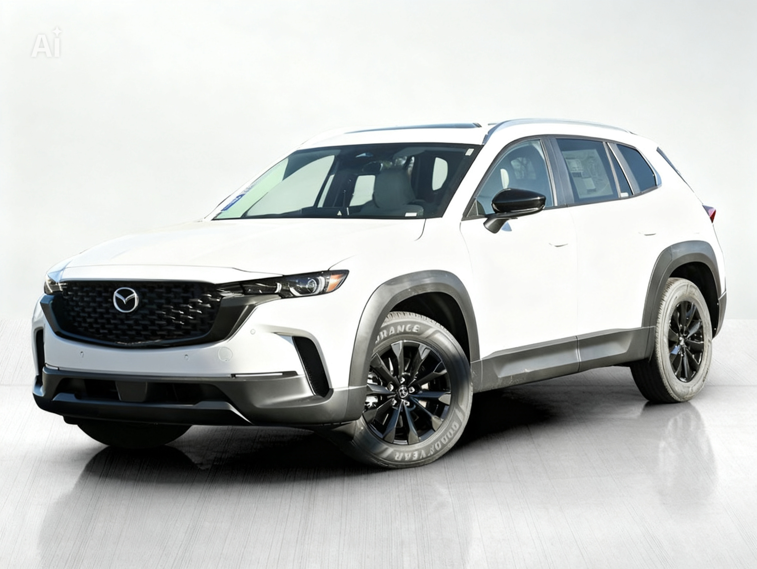 2026 Mazda CX-50 Preferred AWD