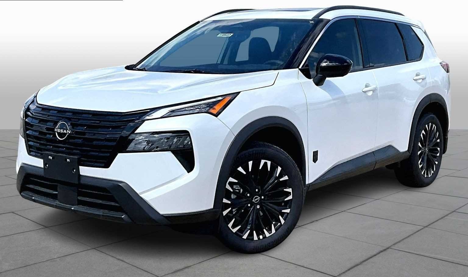 2026 Nissan Rogue Dark Armor AWD