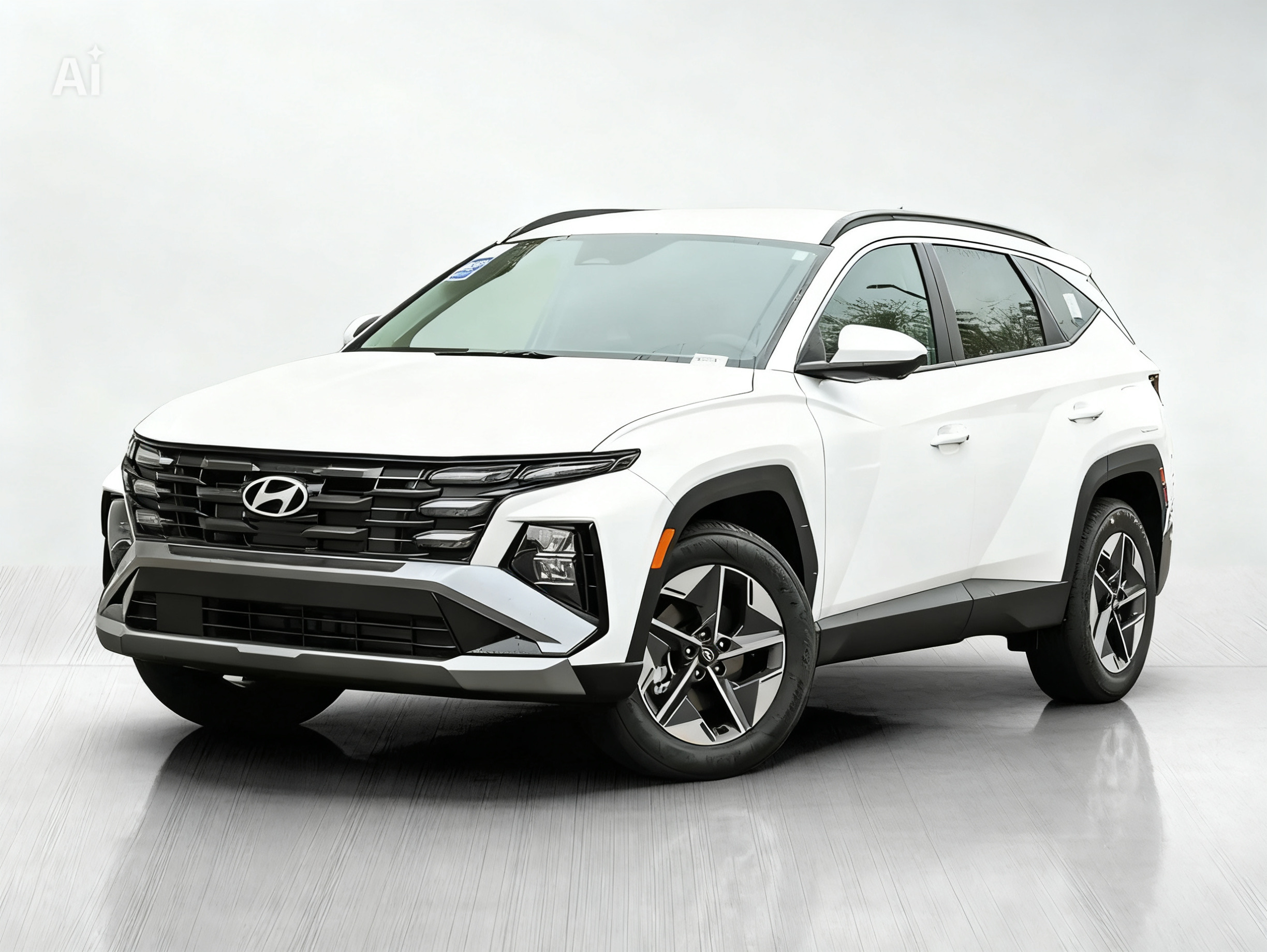 2026 Hyundai Tucson SEL AWD
